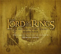 Various Artists - Lord of the Rings: Motion Picture Trilogy Sound Track (Original Soundtrack)