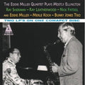 Miller,eddie - Eddie Miller Quartet Plays Mostly Ellington - Music CD