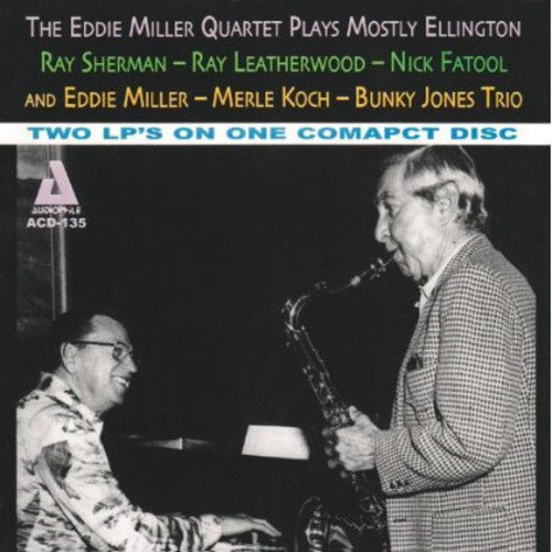 Miller,eddie - Eddie Miller Quartet Plays Mostly Ellington - Music CD