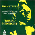 Steele,joan - Round Midnight - Music CD