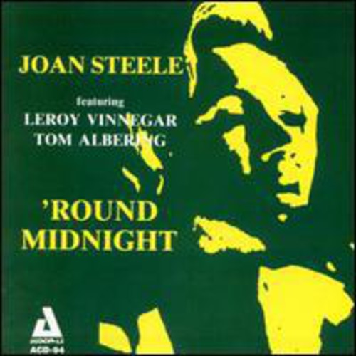 Steele,joan - Round Midnight - Music CD