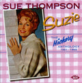 Thompson,sue - Suzi: The Hickory Anthology 1961-1965 - Music CD