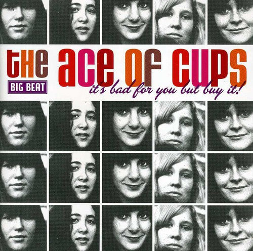 Ace Of Cups - It's Bad For You But Buy It - Music CD