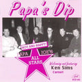 Papa Joe's All Stars - Papa's Dip - Music CD