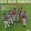 Scottsville Squirrel Barkers - Blue Grass Favorites - Music CD