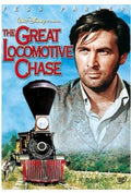 Great Locomotive Chase - Great Locomotive Chase - DVD