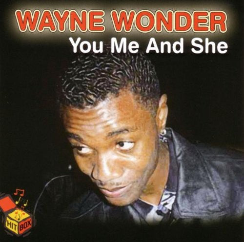 Wonder,wayne - You Me & She - Music CD