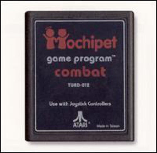 Mochipet - Combat - Music CD