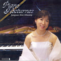 Khwarg,jungran Kim - Piano Nocturnes - Music CD