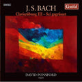 Bach / Ponsford - Clavierubung Iii Sei Gegrusst - Music CD