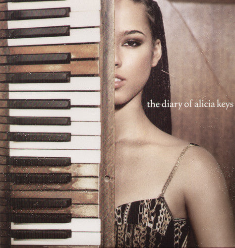 Keys,alicia - Diary Of Alicia Keys - Vinyl Record