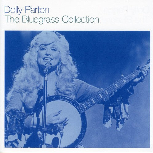 Parton,dolly - Bluegrass Collection - Music CD