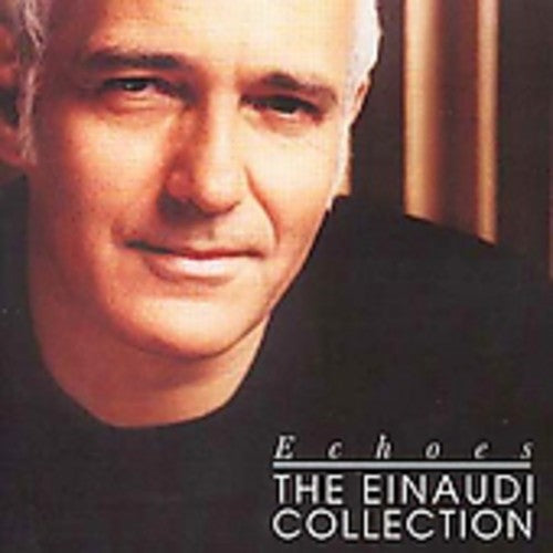 Einaudi,ludovico - Echoes: The Einaudi Collection - Music CD
