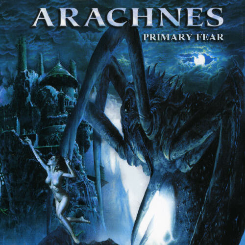 Arachnes - Primary Fear - Music CD