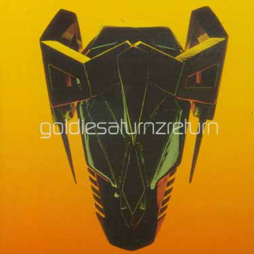 Goldie - Saturnzreturn (dbl) - Music CD