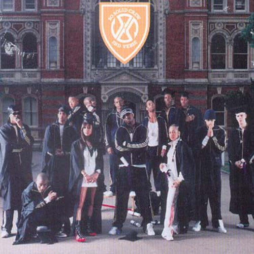 So Solid Crew - Second Verse - Music CD