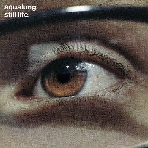 Aqualung - Still Life - Music CD