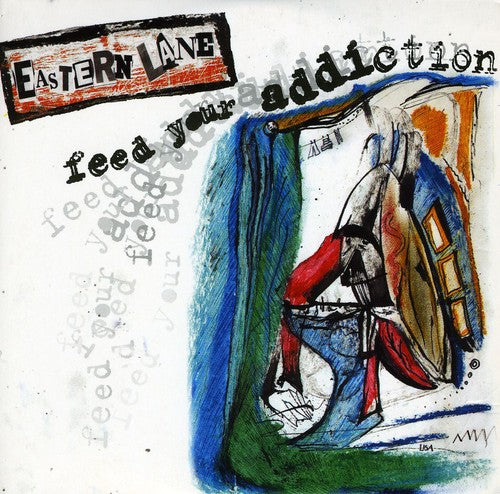 Eastern Lane - Feed Your Addiction - Music CD Single