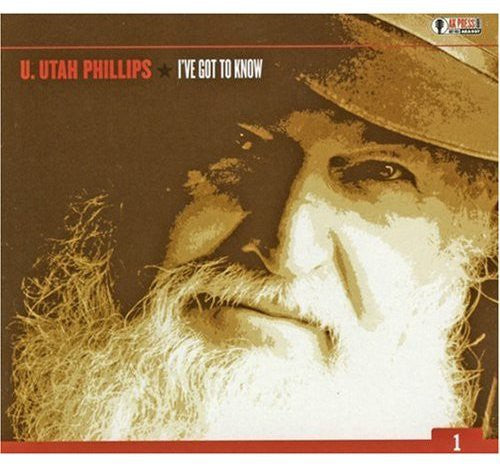 Phillips,utah - I've Got To Know - Music CD
