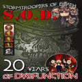 Sod - 20 Years Of Dysfunction - DVD