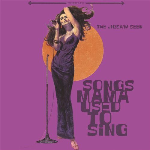 Jigsaw Seen - Songs Mama Used To Sing - Music CD