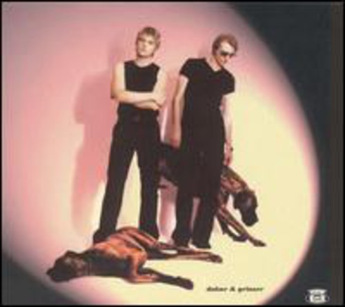 Daker & Grinser - Are You Really Satisfied Now - Music CD