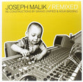 Malik,joseph - Remixed - Vinyl Record