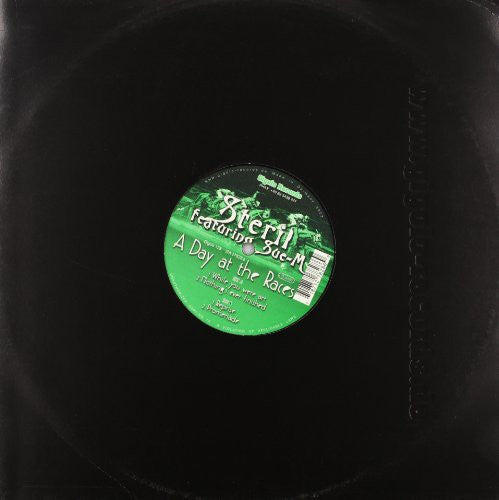 Steril - Day At The Races - Vinyl Record