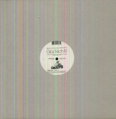 Truby Trio - Alegre - Vinyl Record