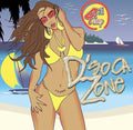 D'soca Zone 4th Jump / Various - D'soca Zone 4th Jump / Various - Music CD