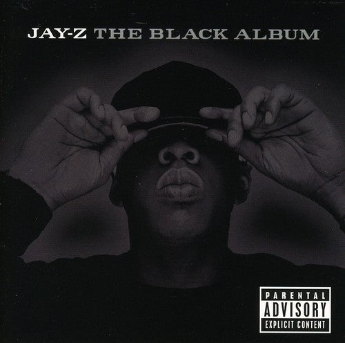 Jay-z - Black Album - Music CD