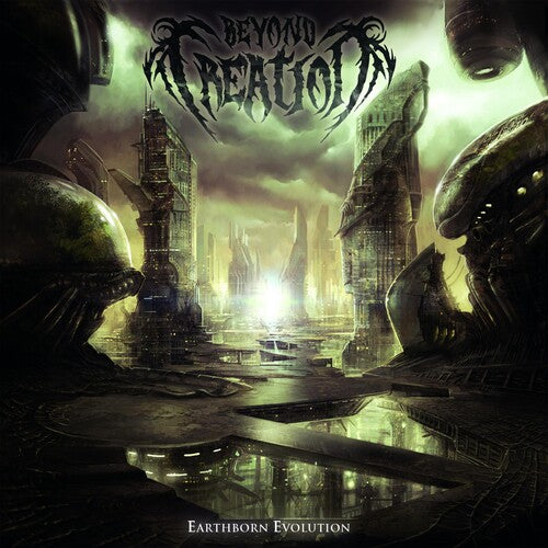 Beyond Creation - Earthborn Evolution - Vinyl Record