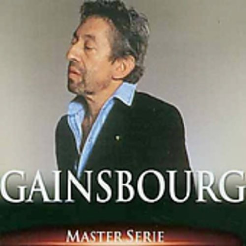 Gainsbourg,serge - Master Serie 2 - Music CD