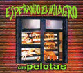 Pelotas - Esperando El Milagro - Music CD