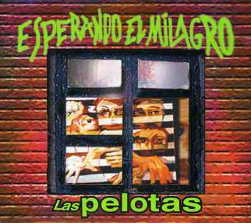 Pelotas - Esperando El Milagro - Music CD