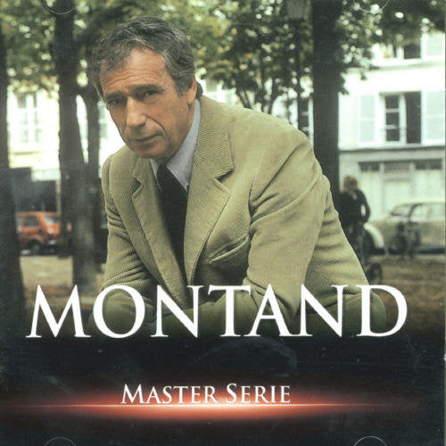 Montand,yves - Master Series - Music CD