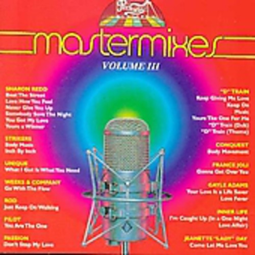 Prelude Mastermixes 3 / Various - Prelude Mastermixes 3 / Various - Music CD