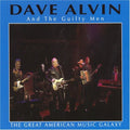 Alvin,dave - Great American Music Galaxy - Music CD