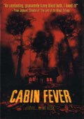 Cabin Fever (2002) - Cabin Fever (2002) - DVD