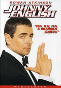 Johnny English - Johnny English - DVD