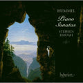 Hummel / Hough - Piano Sonatas - Music CD