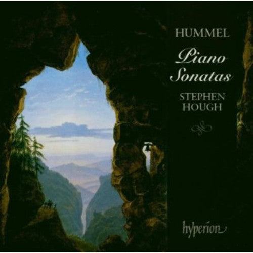Hummel / Hough - Piano Sonatas - Music CD