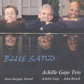 Achille Gajo Trio - Blue Sand - Music CD