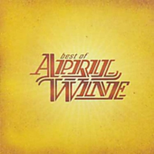 April Wine - Best Of - Music CD