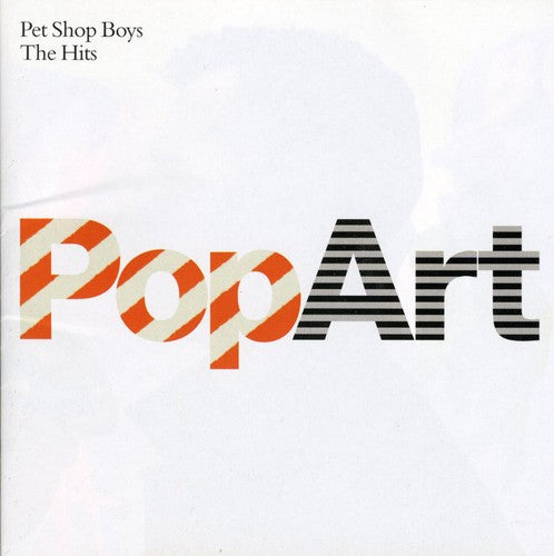 Pet Shop Boys - Popart - Music CD
