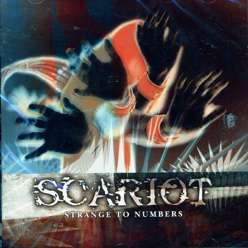 Scariot - Strange To Numbers - Music CD