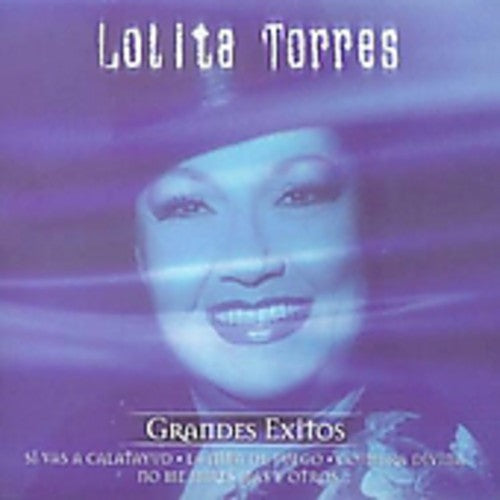 Torres,lolita - Serie De Oro: Grandes Exitos - Music CD
