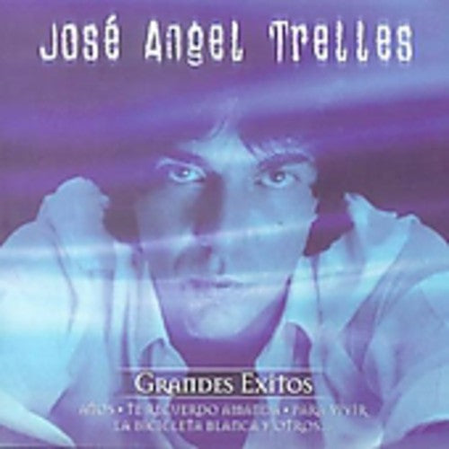 Trelles,jose Angel - Serie De Oro: Grandes Exitos - Music CD