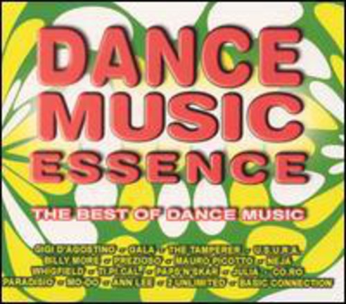 Dance Music Essence / Various - Dance Music Essence / Various - Music CD