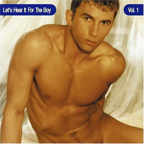 Let's Hear It For The Boys 1 / Various - Let's Hear It For The Boys 1 / Various - Music CD